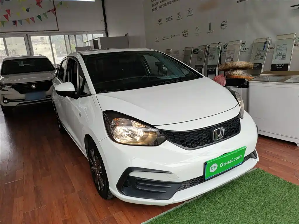 Honda Fit 2023 — фото 22