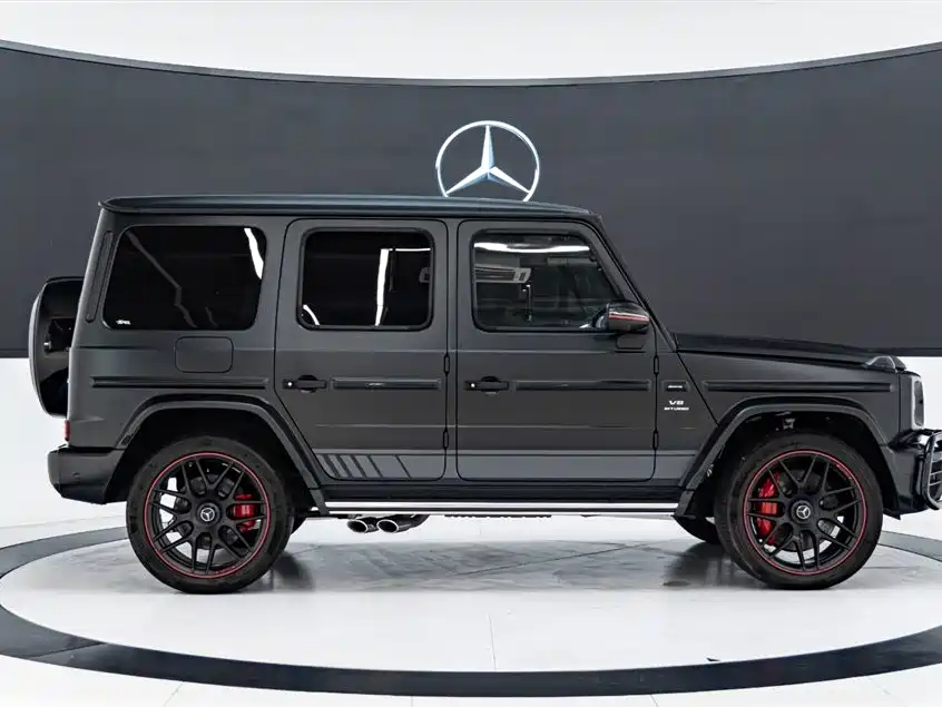 Mercedes-Benz G-Class AMG 2019 — фото 7