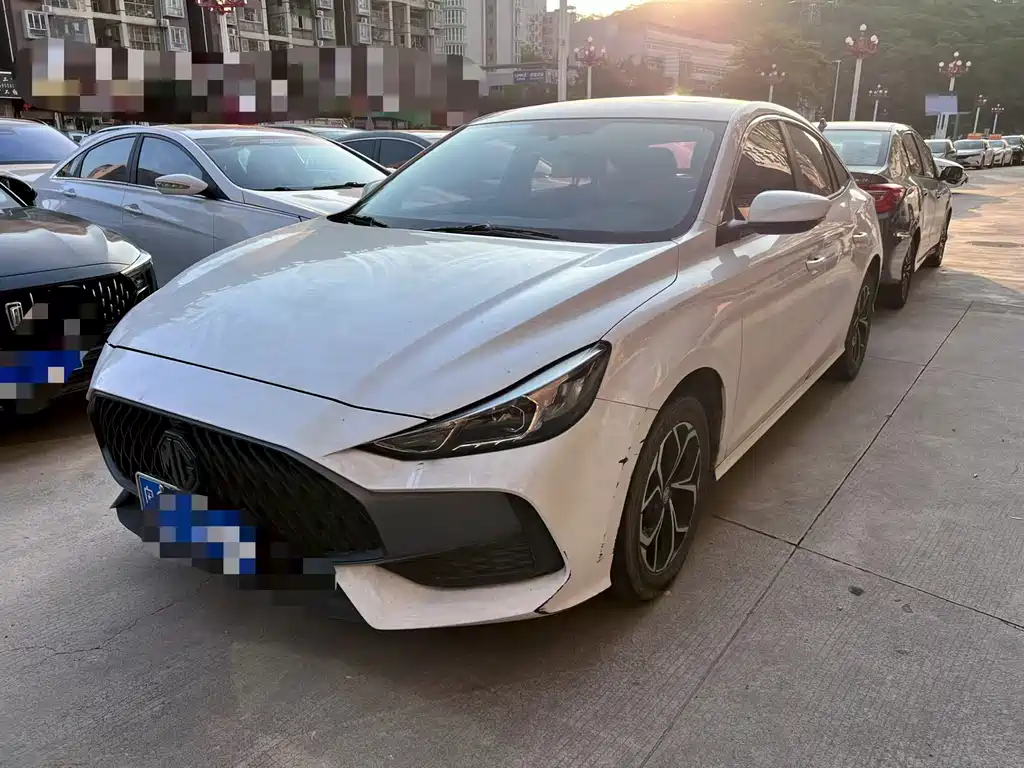 MG 5 2023