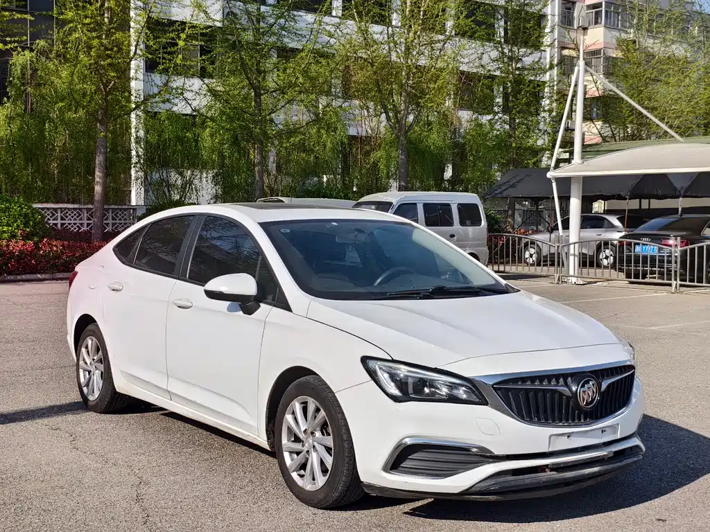 Buick Verano 2017 — фото 3