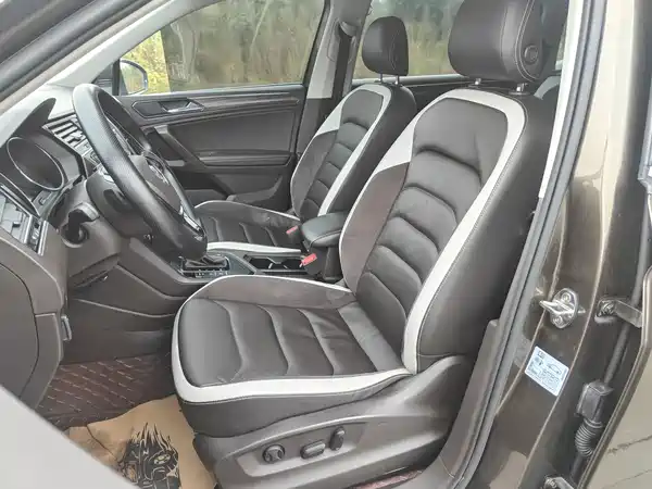 Volkswagen Tiguan L 2018