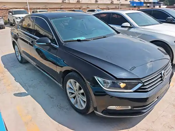 Volkswagen Magotan 2018