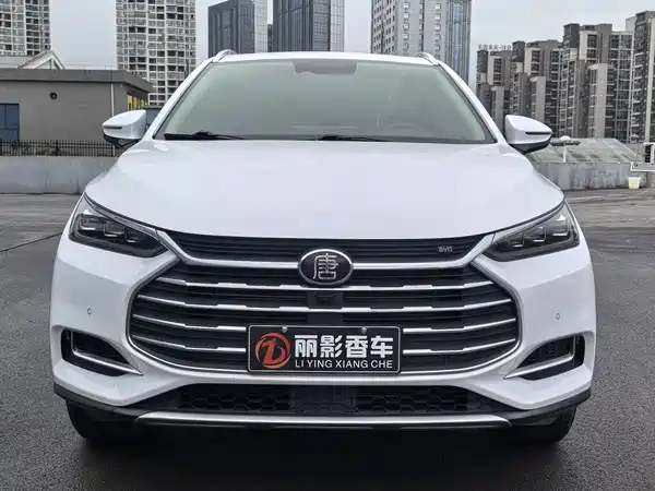 BYD Tang 2019