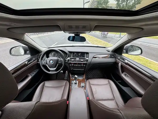 BMW X4 2014