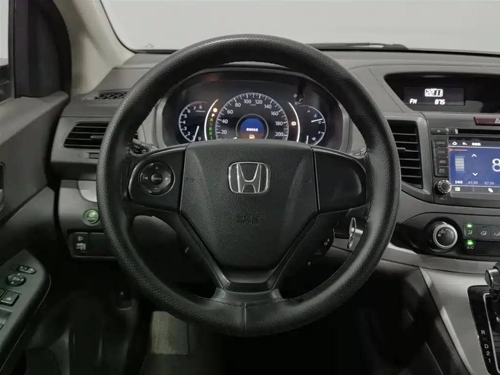 Honda CR-V 2014 — фото 11