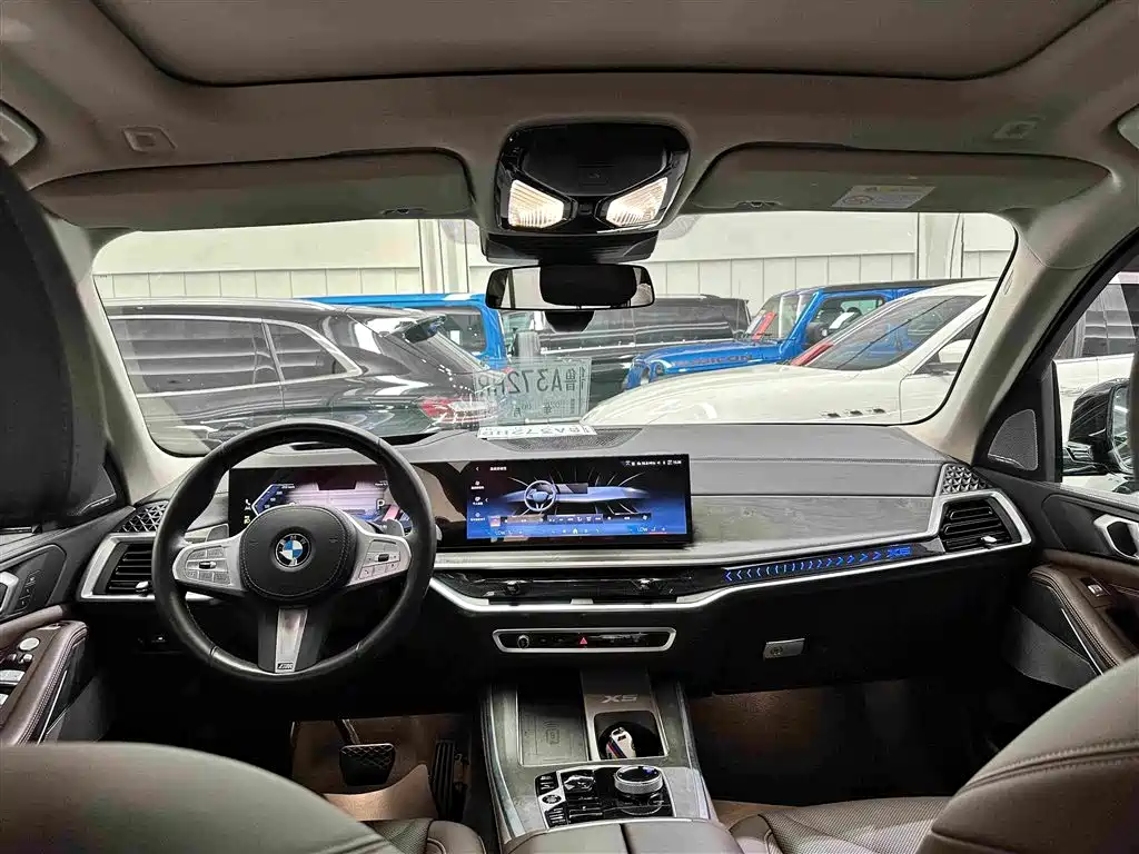 BMW X5 2024 — фото 16
