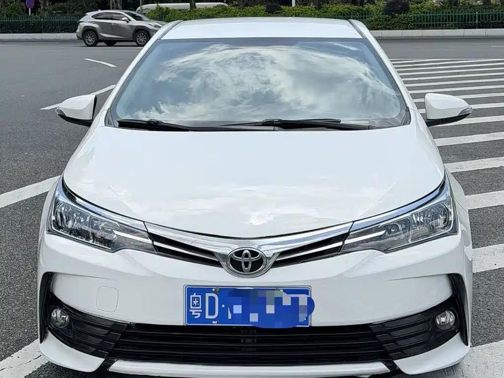 Toyota Corolla 2018