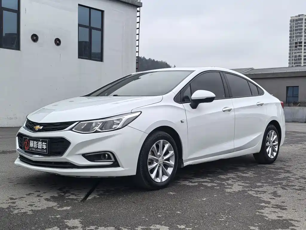 Chevrolet Cruze 2016 — фото 1