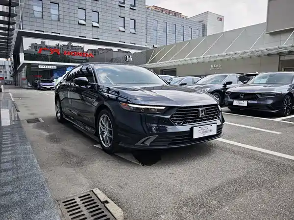 Honda Accord 2023