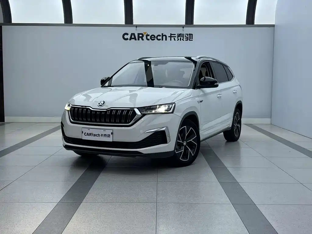 Skoda Kamiq 2021