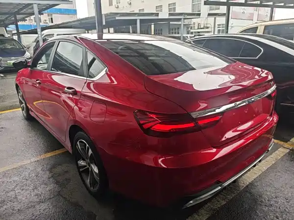 Geely Binrui 2020
