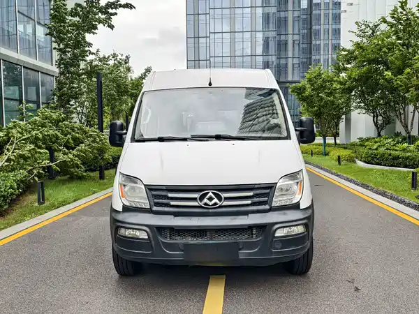 Maxus V80 2017