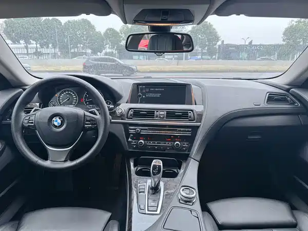 BMW 6 Series 2013