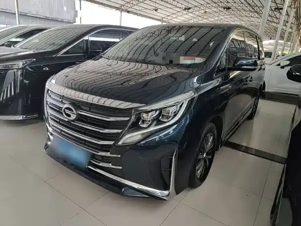 GAC Trumpchi M8 2021