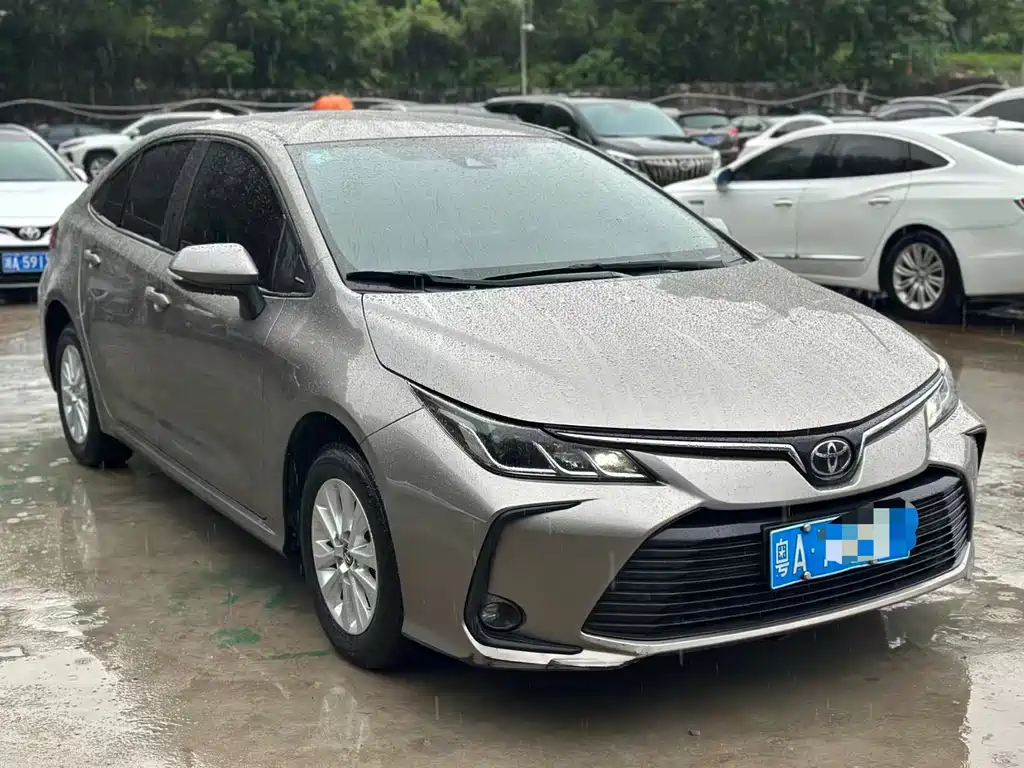 Toyota Corolla 2021