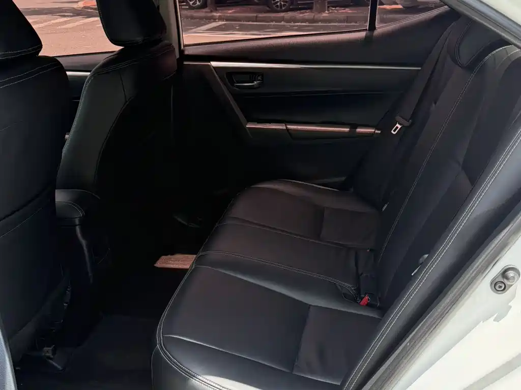 Toyota Corolla 2018
