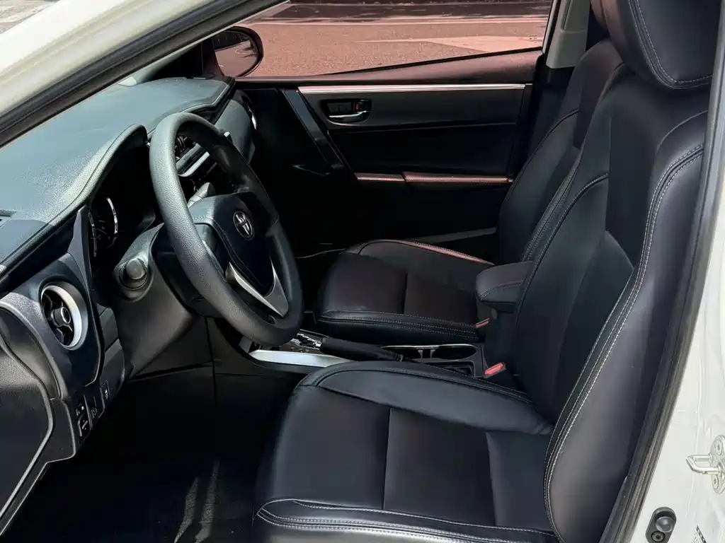 Toyota Corolla 2018