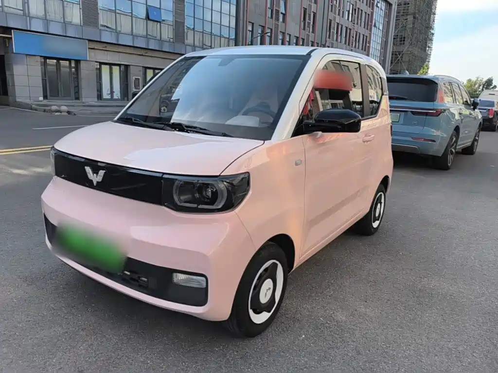 Wuling MINIEV 2022