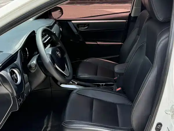 Toyota Corolla 2018