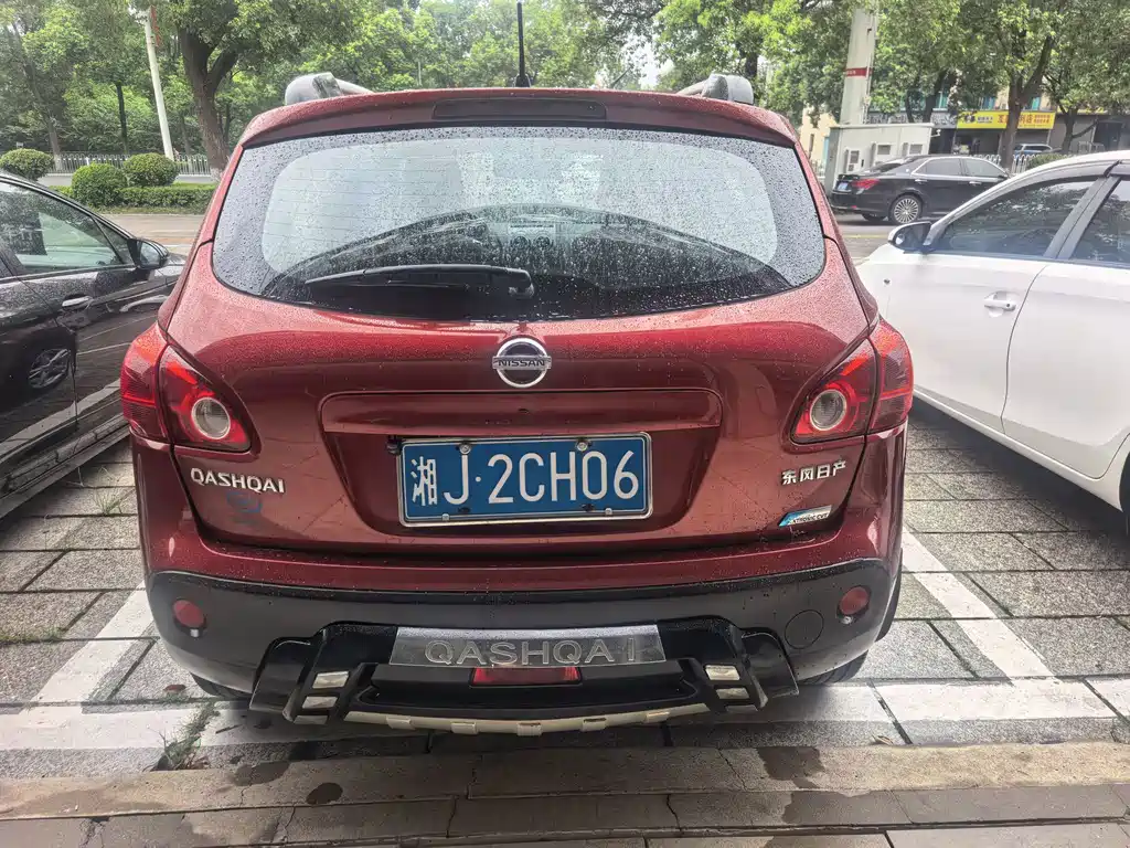 Nissan Qashqai 2013 — фото 3