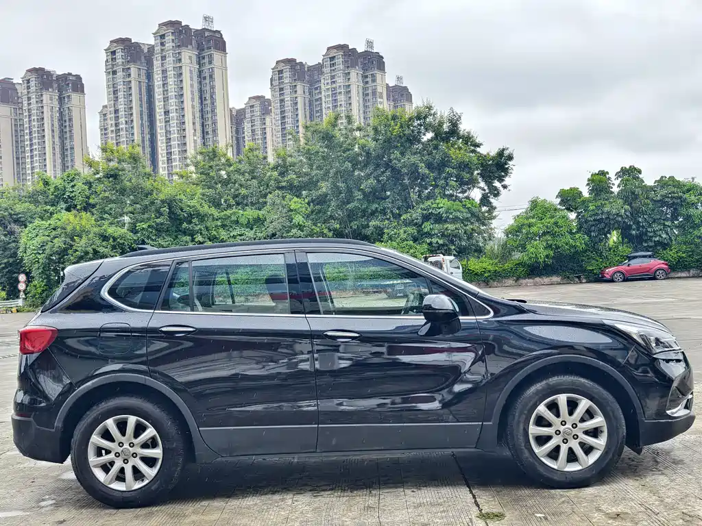 Buick Envision Plus 2022 — фото 4