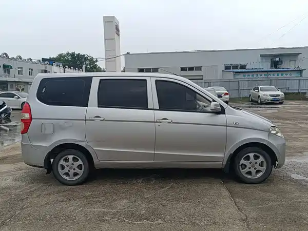 Wuling Hongguang 2010