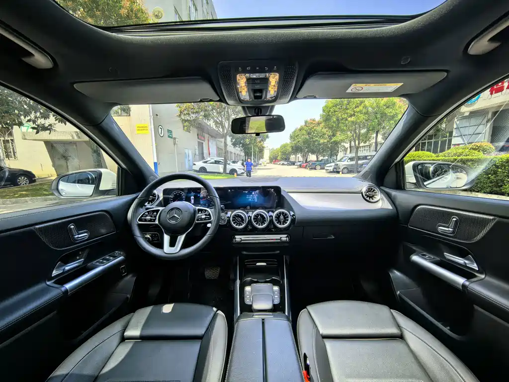 Mercedes-Benz GLA 2021 — фото 4