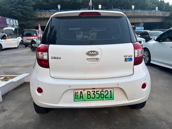 JAC iEV6E 2019
