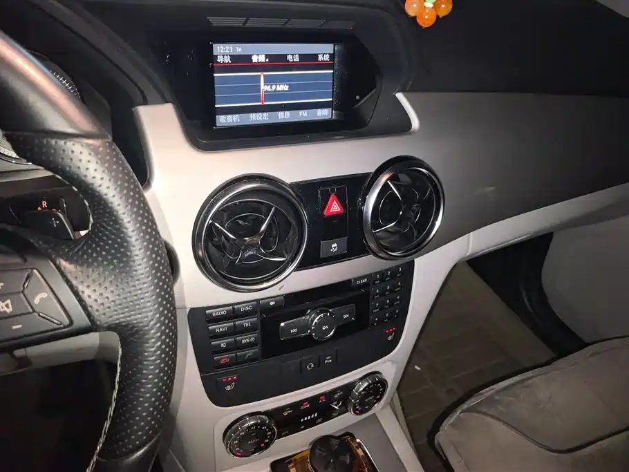 Mercedes-Benz GLK-Class 2013 — фото 13