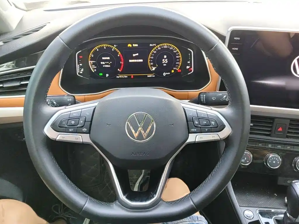 Volkswagen Bora 2022