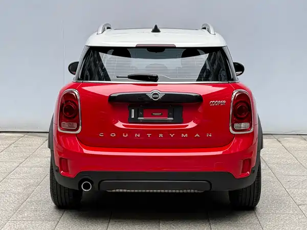 MINI Countryman 2019