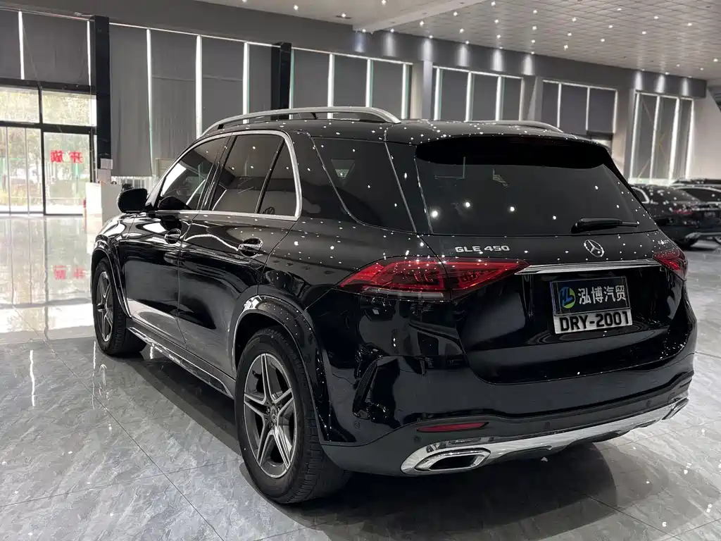 Mercedes-Benz GLE 2022 — фото 23