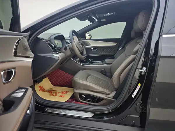 BYD Han 2022