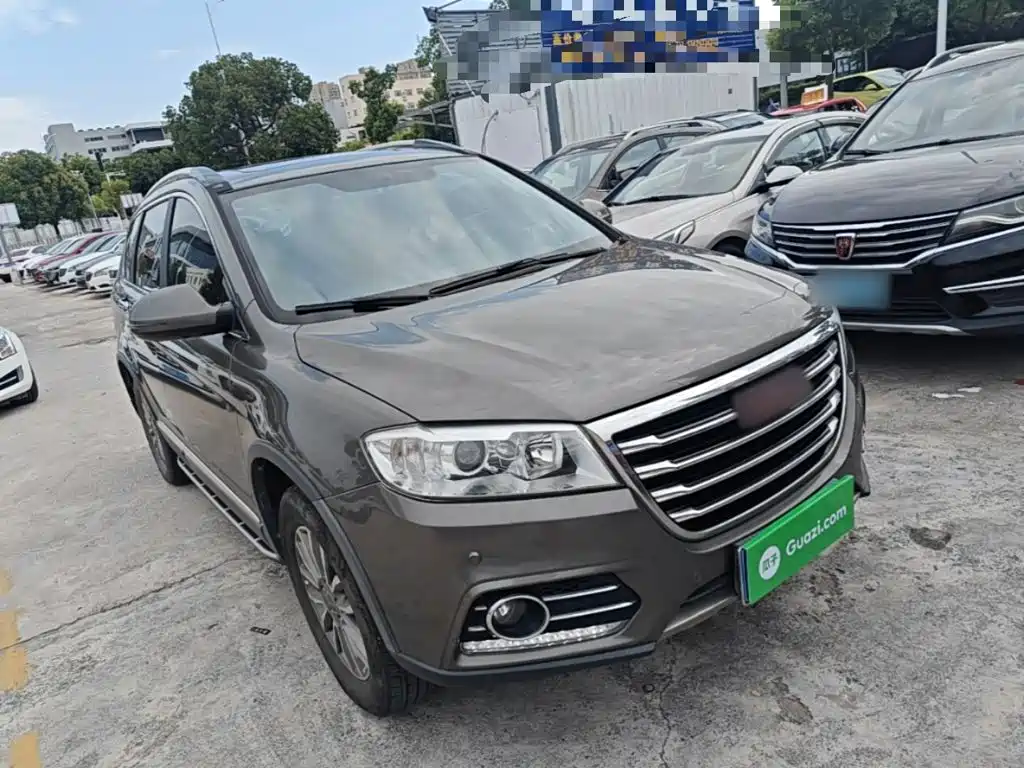 Haval H6 2016 — фото 4