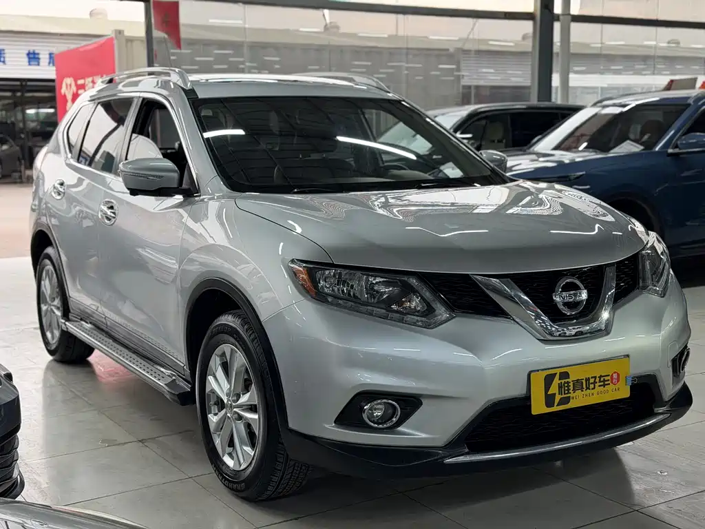 Nissan X-Trail 2014 — фото 3