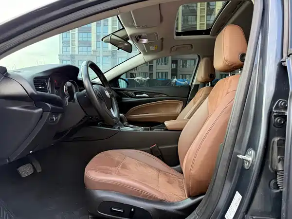 Buick Regal 2019