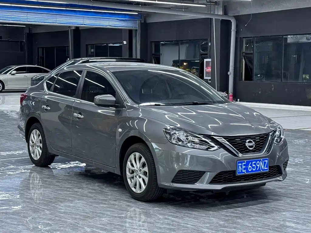 Nissan Sylphy 2025 — фото 2