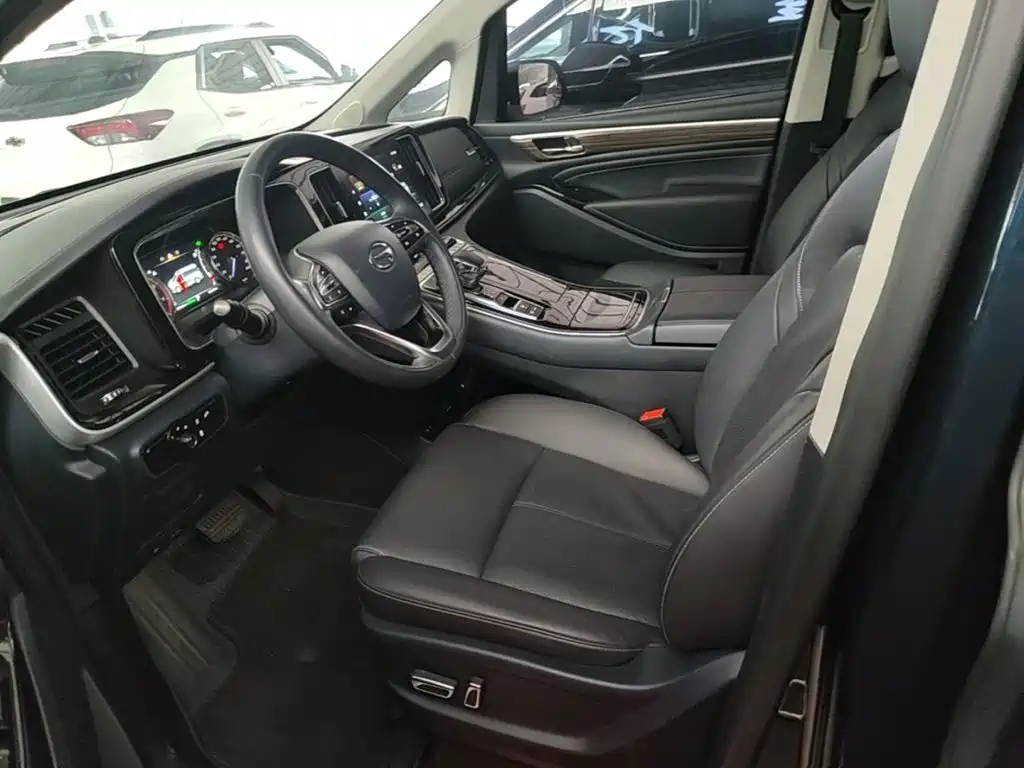 GAC Trumpchi M8 2021 — фото 15