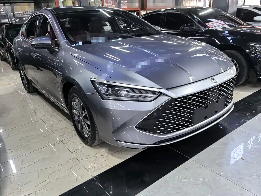 BYD Qin PLUS 2024 — фото 3