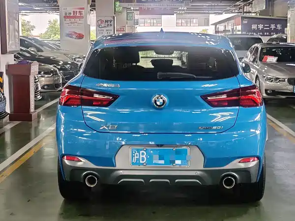 BMW X2 2020