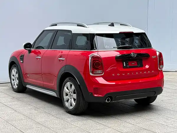 MINI Countryman 2019