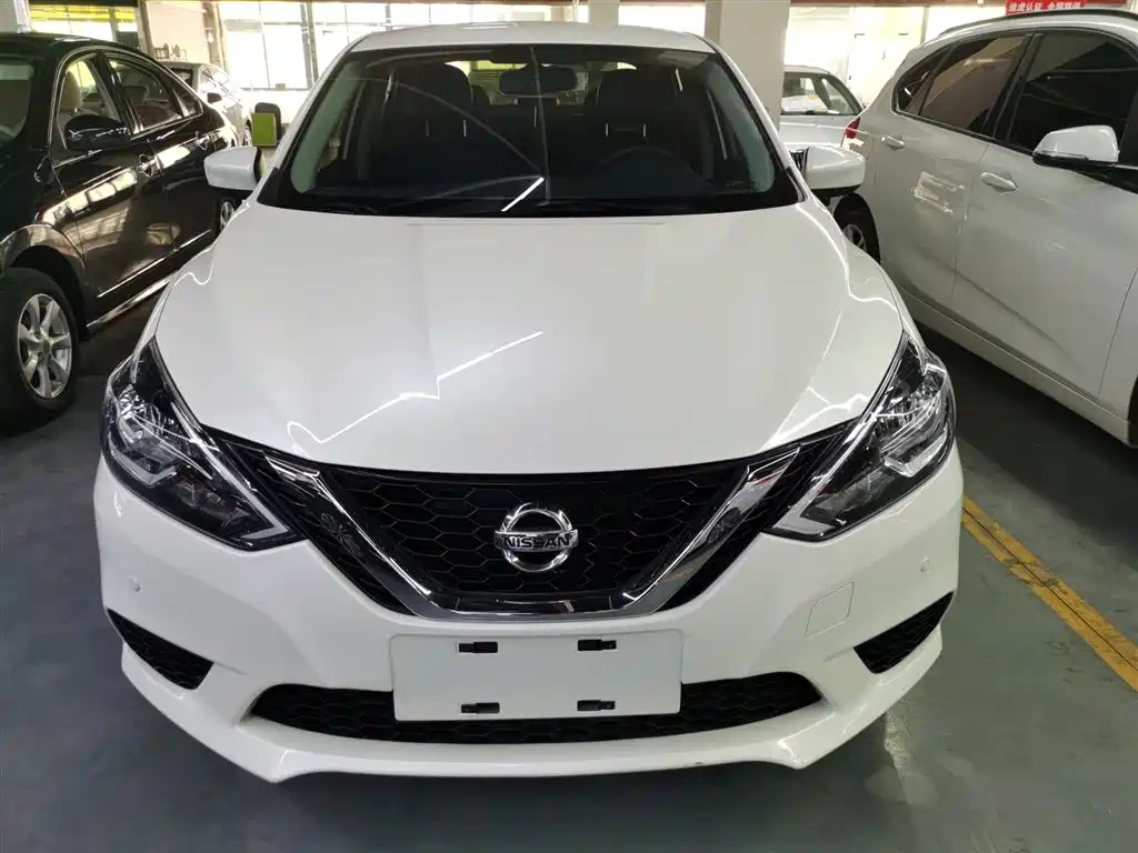 Nissan Sylphy 2019 — фото 3