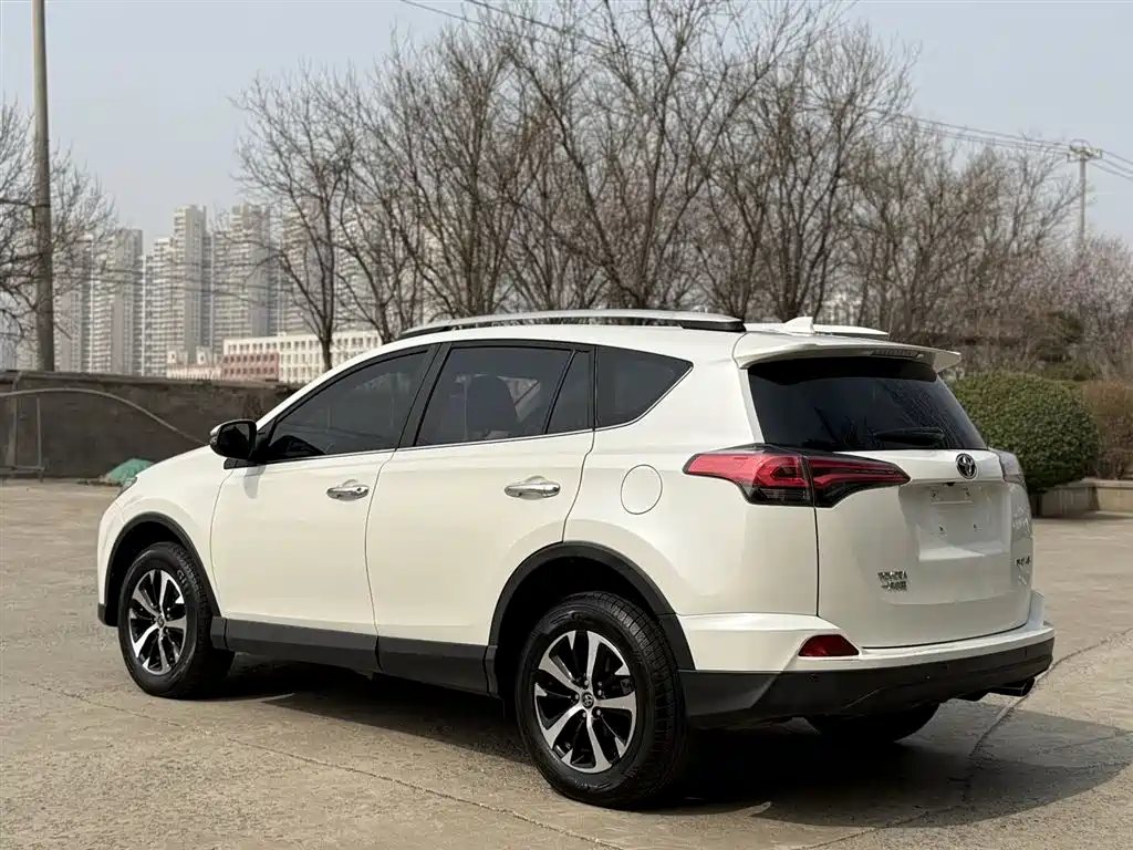 Toyota RAV4 2019 — фото 16
