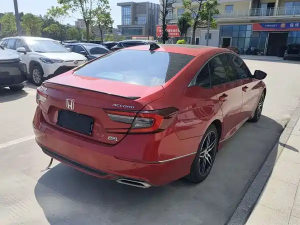 Honda Accord 2022