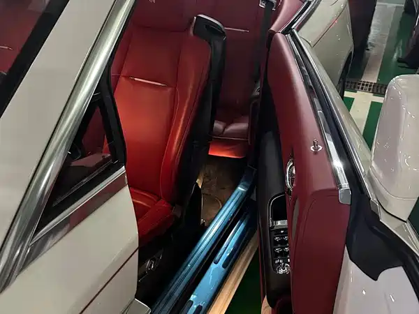 Rolls-Royce Yao Ying 2015