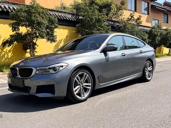 BMW 6 Series GT 2021