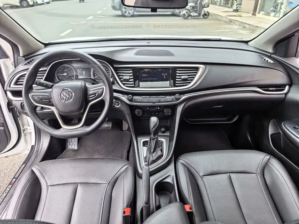 Buick Excelle GT 2022