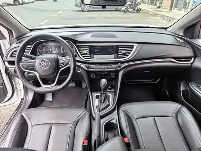 Buick Excelle GT 2022