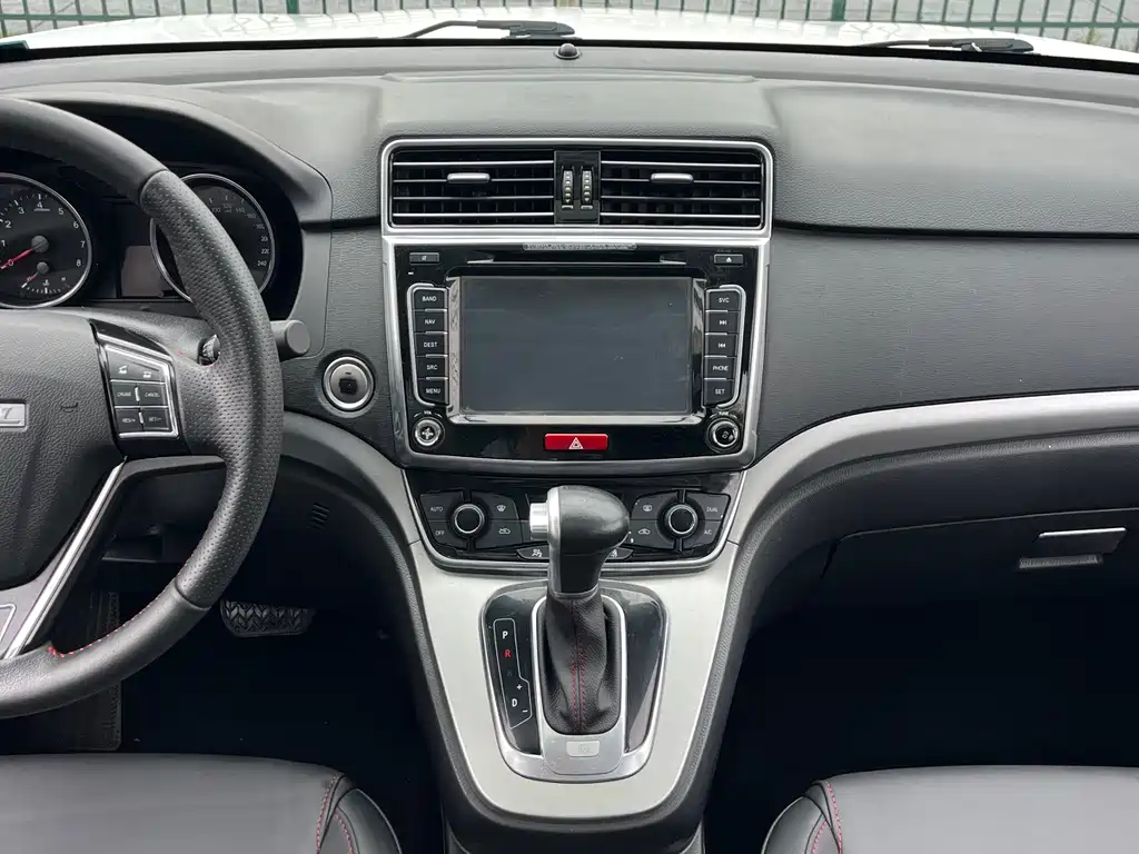 Haval H6 2017 — фото 15