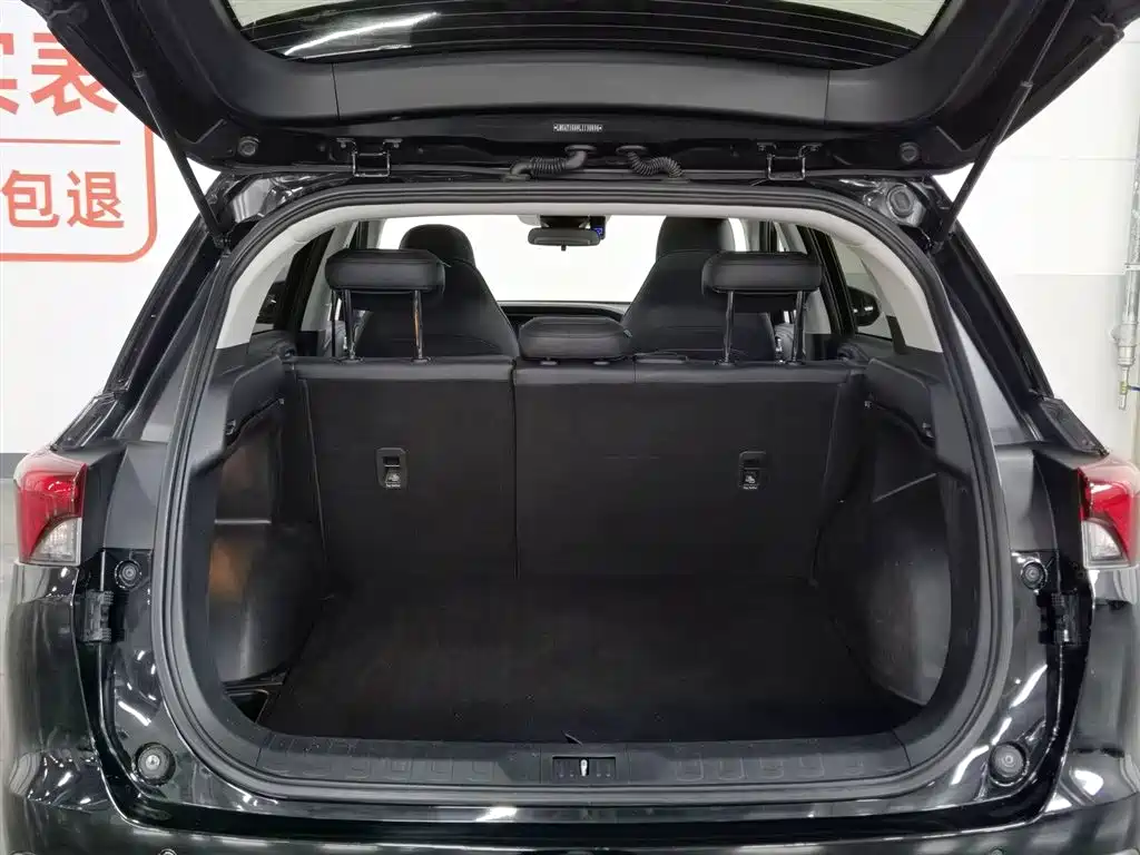 GAC Motor Trumpchi GS4 2020 — фото 16